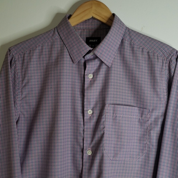 Men's button up shirt - Picture 4 of 5